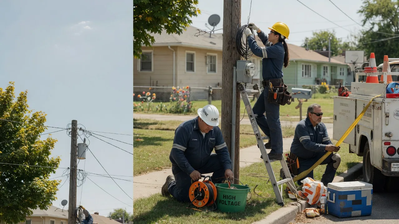 Emergency Electrician in Mercer, WI near me